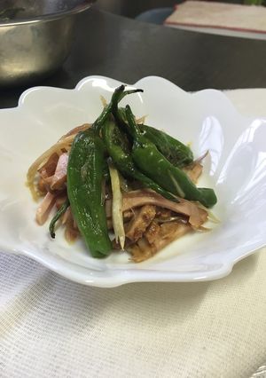 呑みながらでも作れるおつまみ-レシピのメイン写真