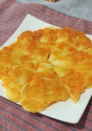 どんなお酒にも合う♡チーじゃが♡-レシピのメイン写真