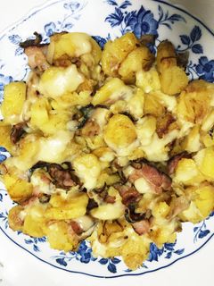 ☆掘りたてじゃがいも チーズ焼き☆-レシピのメイン写真
