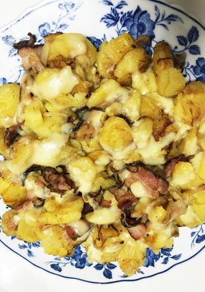 ☆掘りたてじゃがいも チーズ焼き☆-レシピのメイン写真