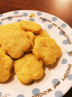 かんたん♡しっとり♡にんじんクッキー-レシピのメイン写真