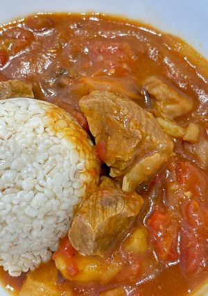 ビーフカレー-レシピのメイン写真