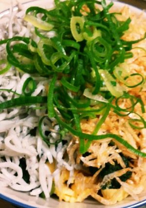 ちゃちゃっと簡単♪駿河丼-レシピのメイン写真