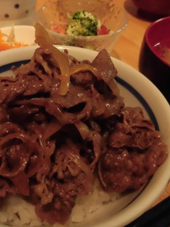 旦那さんが惚れ直す♡絶品牛丼-レシピのメイン写真