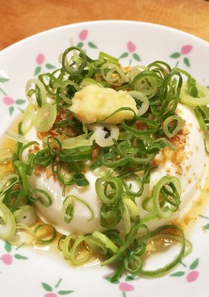 生レバー風 冷や奴-レシピのメイン写真