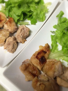 鶏もも肉のレンジ煮-レシピのメイン写真