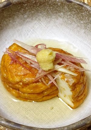 手軽で簡単。さっぱり魚河岸揚げ☆-レシピのメイン写真