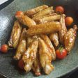 手羽元の揚げ照り