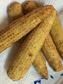 旬のヤングコーンさくさく揚げ-レシピのメイン写真
