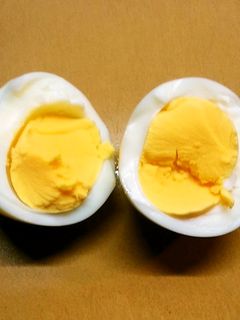 フライパンで蒸しゆで玉子-レシピのメイン写真
