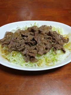 ☆極うま塩だれ焼肉丼☆-レシピのメイン写真