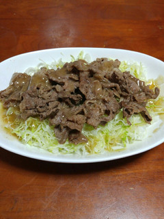 ☆極うま塩だれ焼肉丼☆-レシピのメイン写真