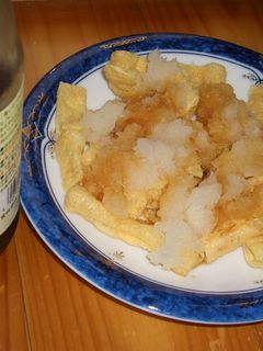 サックサク☆油揚げの食べ方-レシピのメイン写真