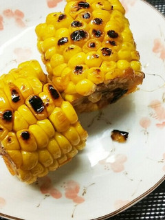屋台風とうもろこし焼き-レシピのメイン写真