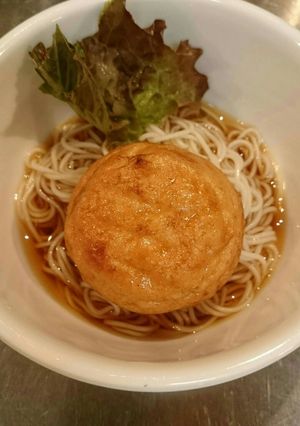 魚河岸ヌードル-レシピのメイン写真