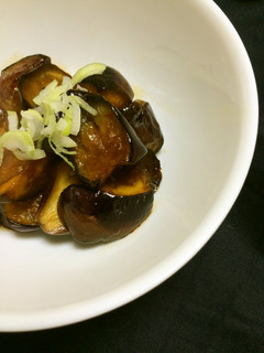 【減塩】無塩醤油でナスの豆板醤炒め-レシピのメイン写真