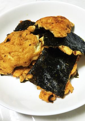 のりチキン-レシピのメイン写真