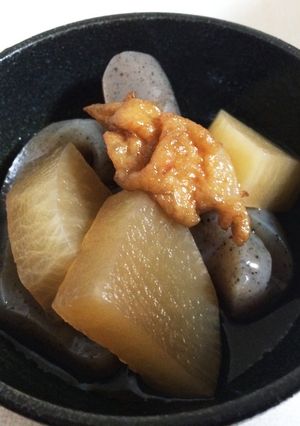 冷しでも！こんにゃくのピリ辛煮-レシピのメイン写真