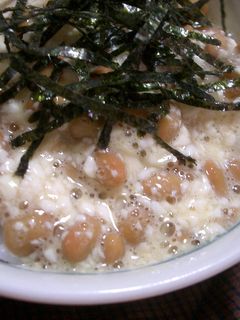 お豆腐納豆ごはん-レシピのメイン写真