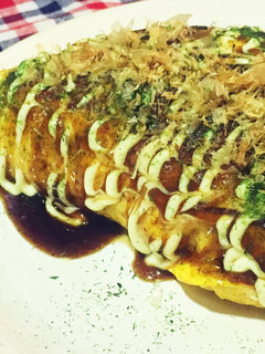 基本のとん平焼き-レシピのメイン写真