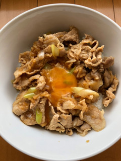 すた丼-レシピのメイン写真
