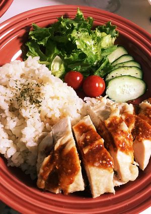 シンガポールライス-レシピのメイン写真