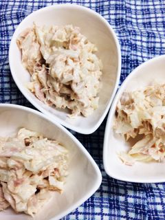 我が家の酢玉ねぎで♪朝食に簡単ツナ玉ねぎ-レシピのメイン写真