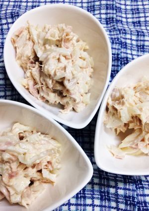 我が家の酢玉ねぎで♪朝食に簡単ツナ玉ねぎ-レシピのメイン写真