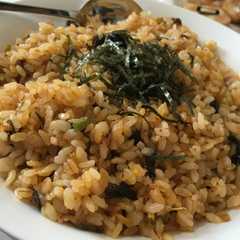 明太子いらずの高菜明太チャーハン-レシピのメイン写真