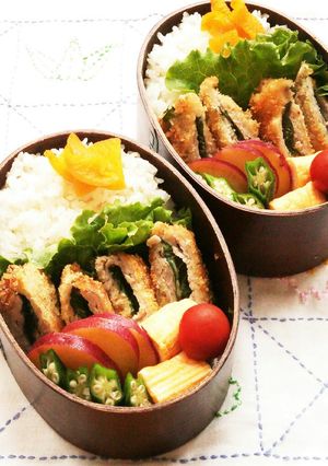 お弁当 男子高校生185-レシピのメイン写真