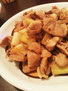 豚バラと長ネギのにんにく炒め-レシピのメイン写真