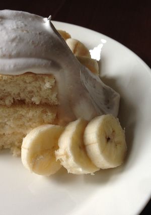 米粉ケーキ-レシピのメイン写真