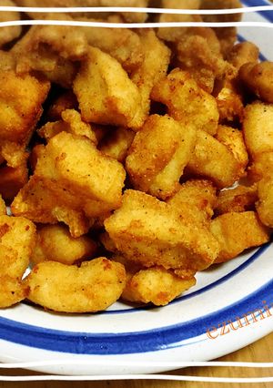 ＊簡単！コロコロチキン＊-レシピのメイン写真