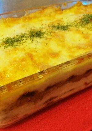 パーティーに♪ジャガイモと茄子のラザニア-レシピのメイン写真
