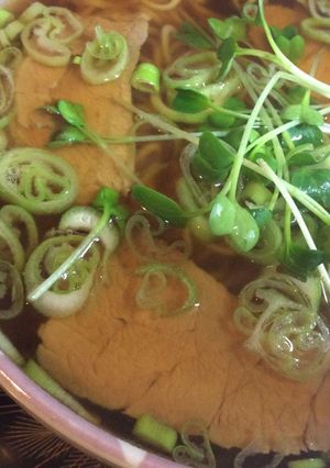 重曹パワーインスタント麺-レシピのメイン写真