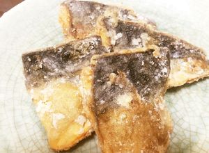 鯖の竜田揚げ焼き 超簡単で美味しい♡-レシピのメイン写真