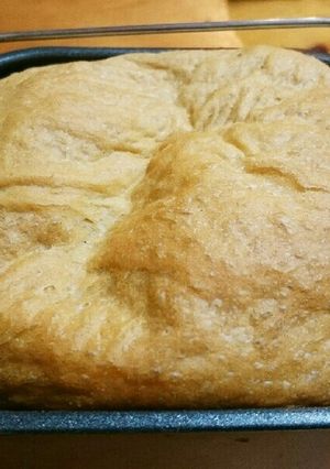 香ばしきな粉の食パンHB作成-レシピのメイン写真