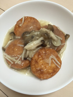 紀文魚河岸あげ☆大根おろし煮-レシピのメイン写真