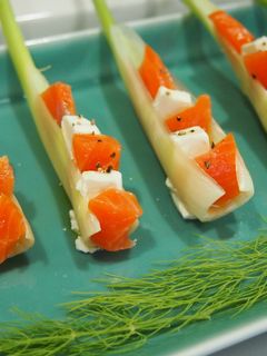 フェンネルでお洒落前菜-レシピのメイン写真