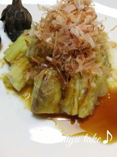 焼き茄子♪-レシピのメイン写真