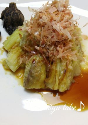 焼き茄子♪-レシピのメイン写真