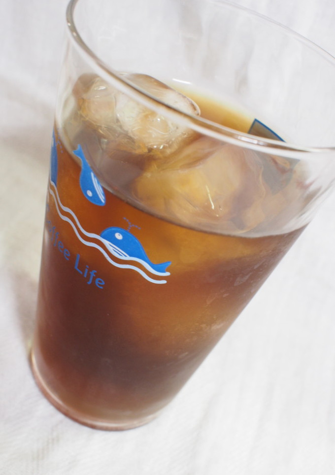 息子宛⑬「簡単・ぶち濃い麦茶」-レシピのメイン写真
