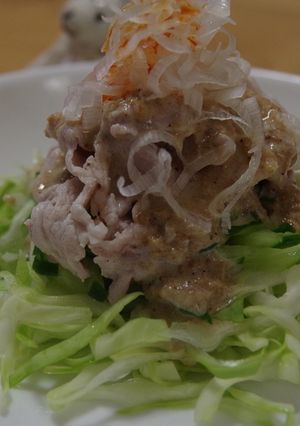 冷しゃぶサラダ☆-レシピのメイン写真
