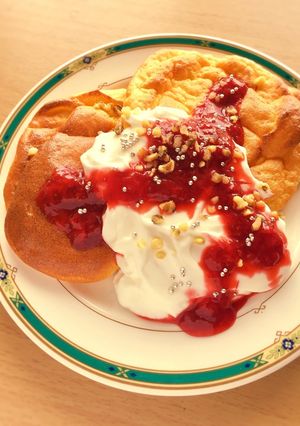 糖質制限◆苺だけの簡単ジャム&ソース-レシピのメイン写真