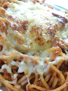 焼きミートソース-レシピのメイン写真