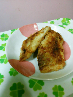 たらマヨ☆パン粉焼き-レシピのメイン写真
