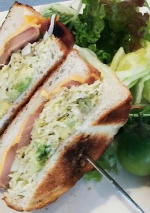サンジ´Sサンド-レシピのメイン写真