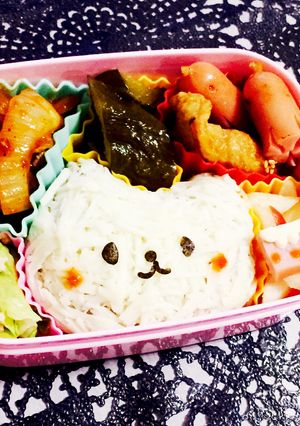 さいておいしいモッツァレラでふわふわ白猫-レシピのメイン写真