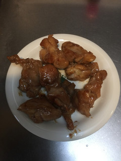 簡単鶏の照り焼き-レシピのメイン写真