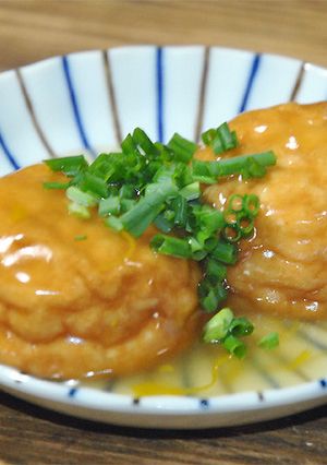 紀文魚河岸あげのサッパリゆずあんかけ-レシピのメイン写真